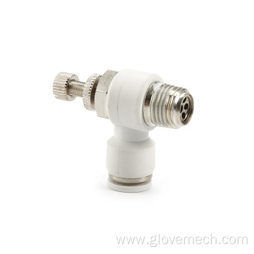 SL Air Pneumatic Pipe Connector Male Thread Fittings